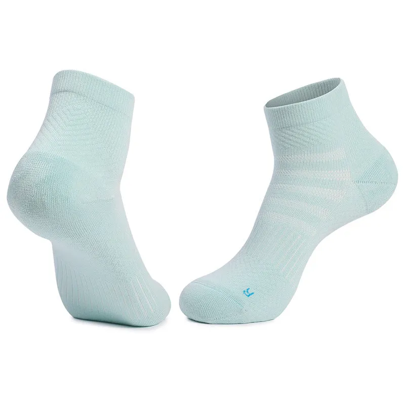 Hywell™ | Coolmax® Elastic Breathable Running Ankle Socks | 1 Pair