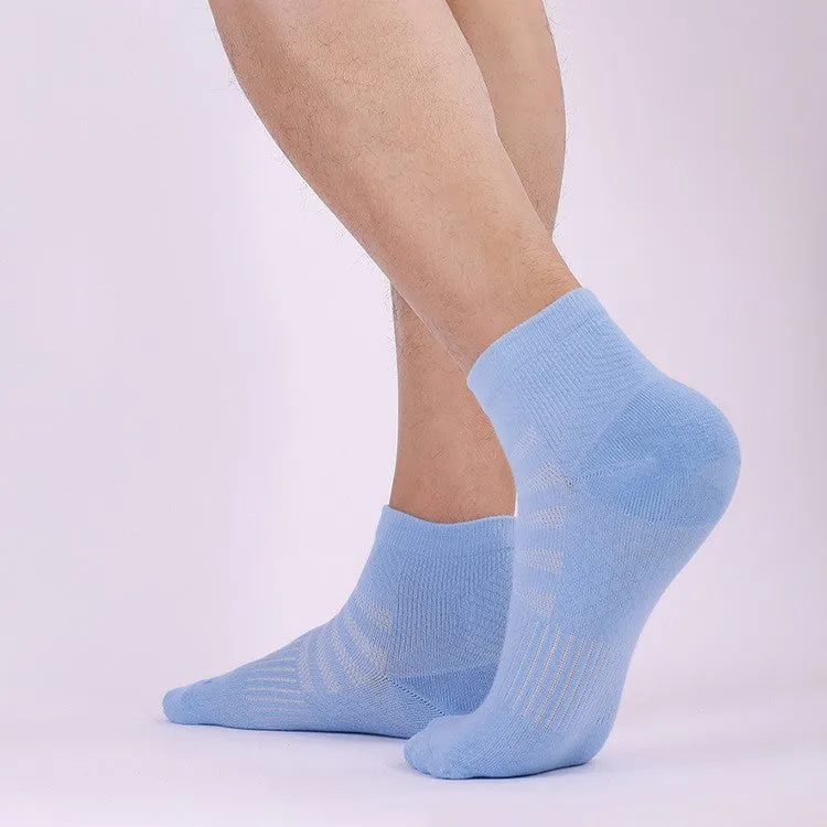 Hywell™ | Coolmax® Elastic Breathable Running Ankle Socks | 1 Pair