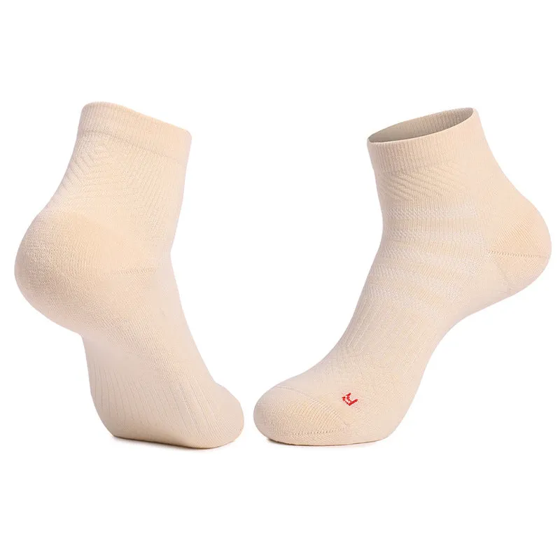 Hywell™ | Coolmax® Elastic Breathable Running Ankle Socks | 1 Pair