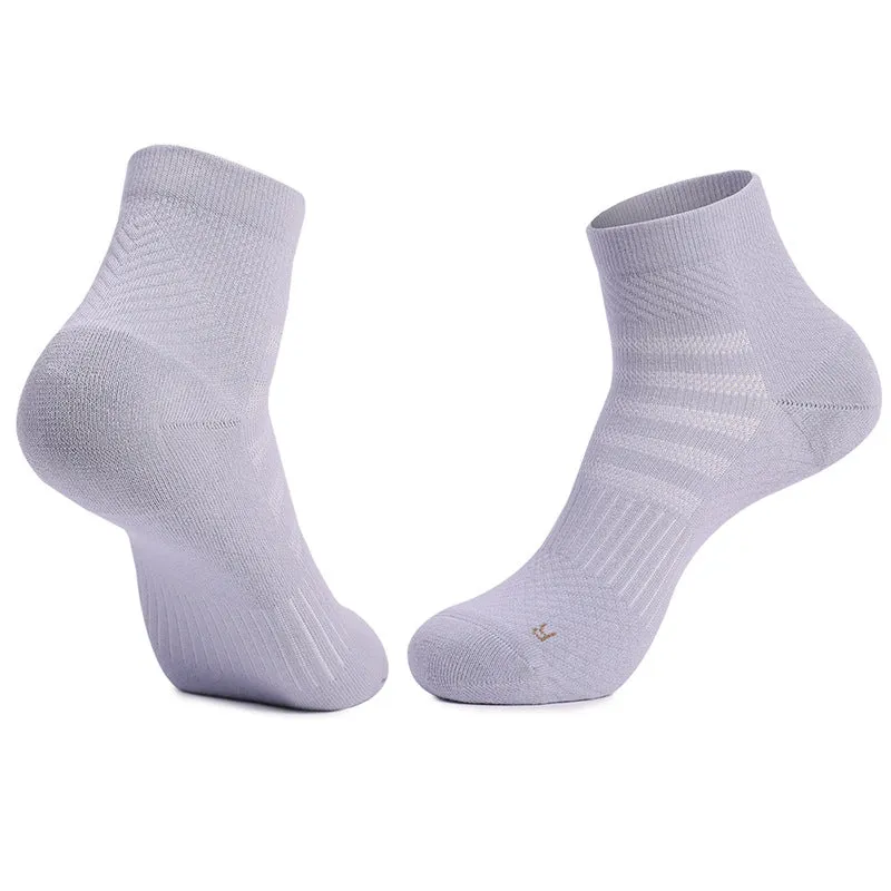 Hywell™ | Coolmax® Elastic Breathable Running Ankle Socks | 1 Pair