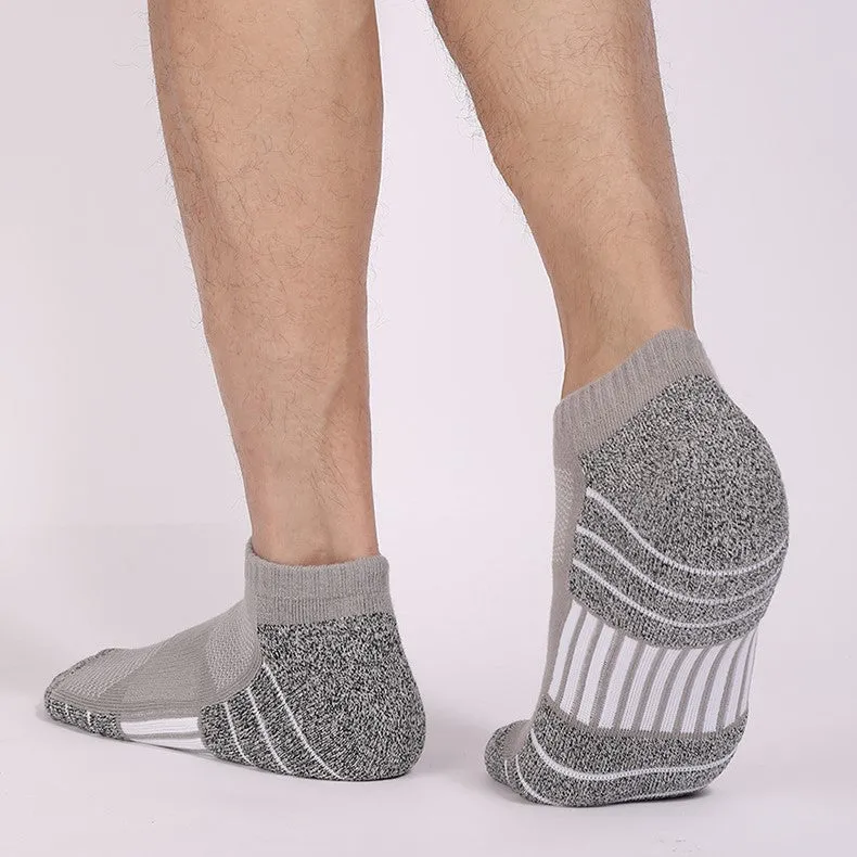 Hywell™ | Coolmax® Shock Absorbing Running Ankle Socks | 1 Pair