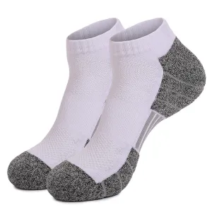 Hywell™ | Coolmax® Shock Absorbing Running Ankle Socks | 1 Pair