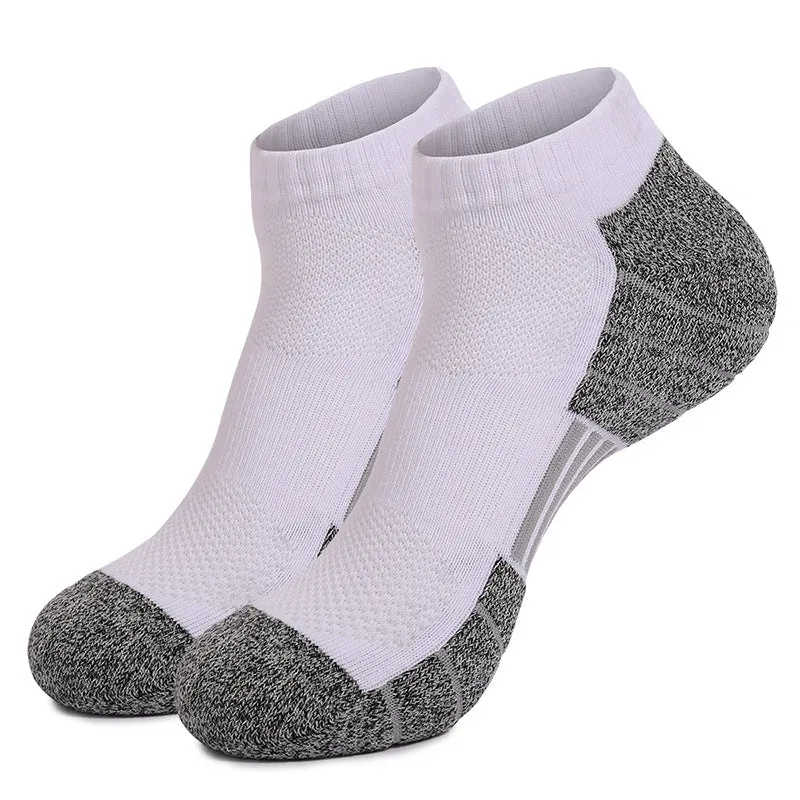 Hywell™ | Coolmax® Shock Absorbing Running Ankle Socks | 1 Pair