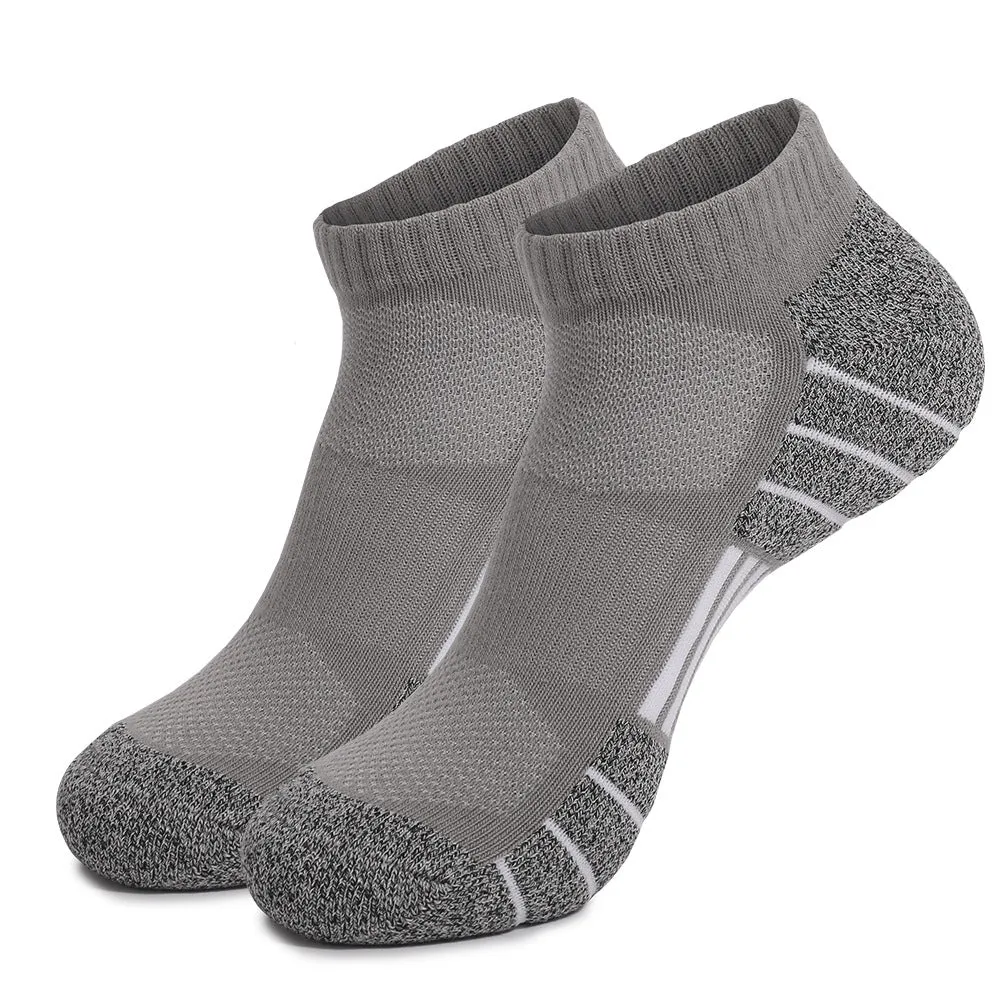 Hywell™ | Coolmax® Shock Absorbing Running Ankle Socks | 1 Pair