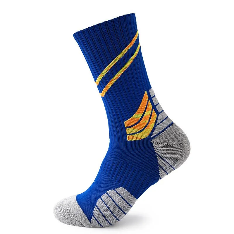 Hywell™ | Thick Padded Compression Fitness Crew Socks | 3 Pairs