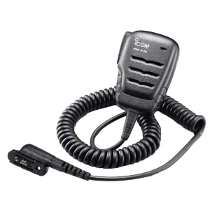 Icom M85 Compact Waterproof Speaker Mic HM236