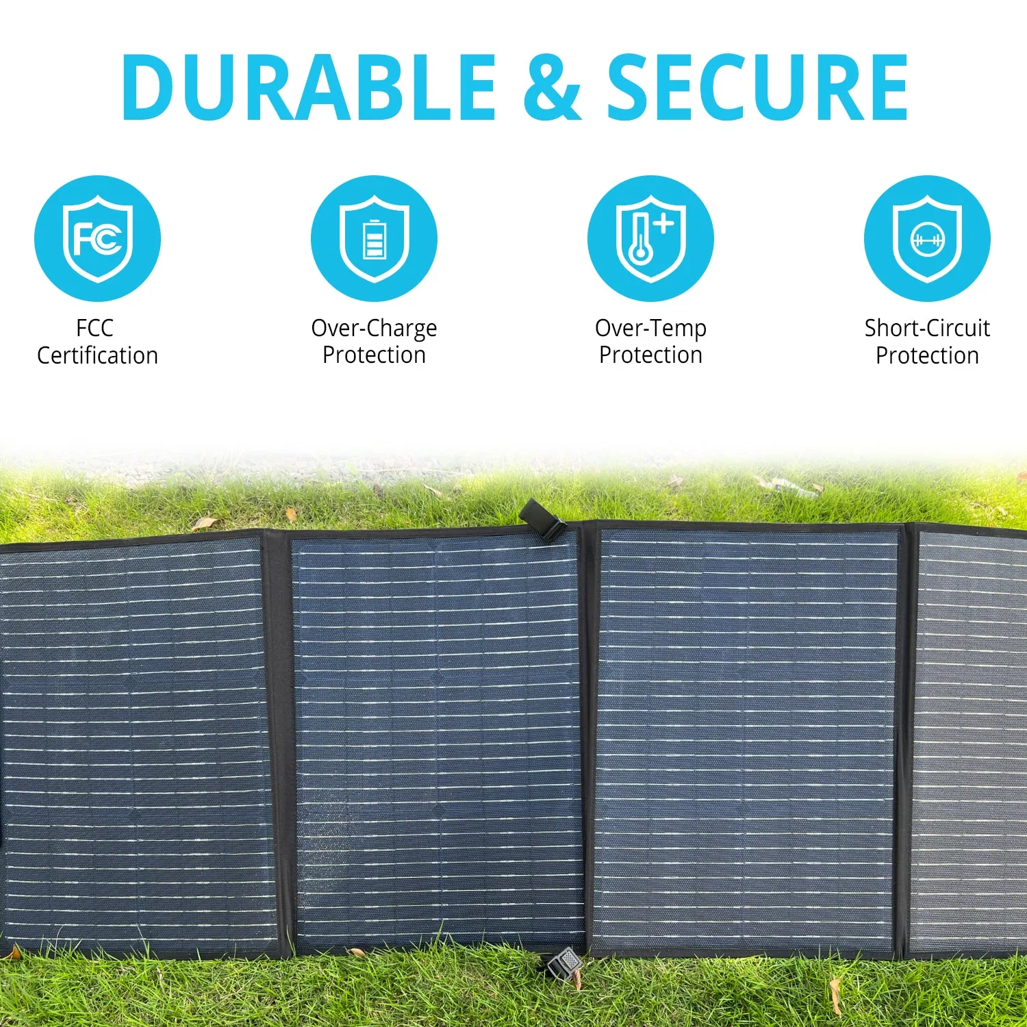 IDEAPLAY SP200 200W Solar Panel
