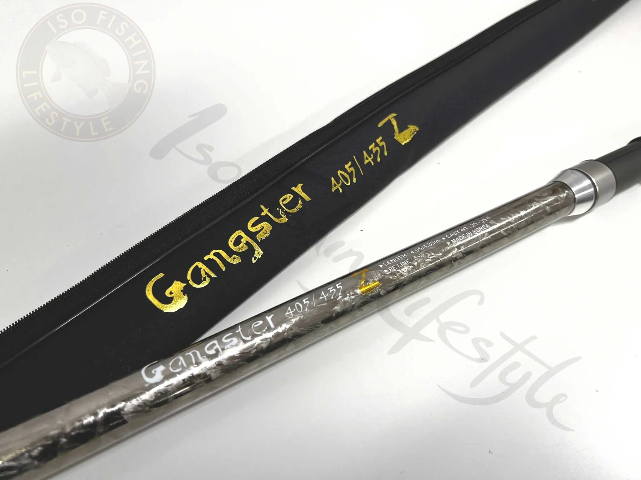 IFL Gangster (Zoom Model)