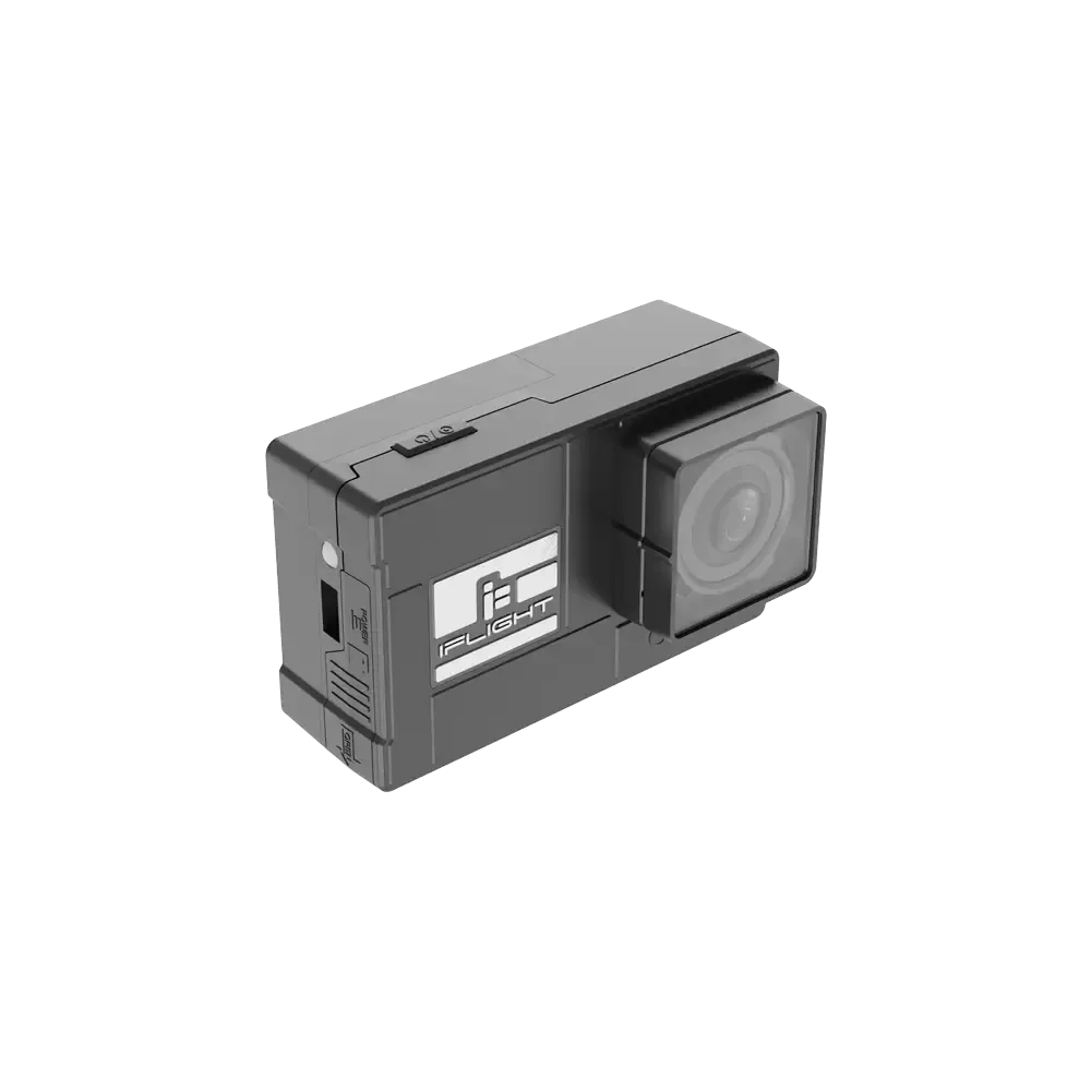 iFlight GOCam PM GR Action Camera
