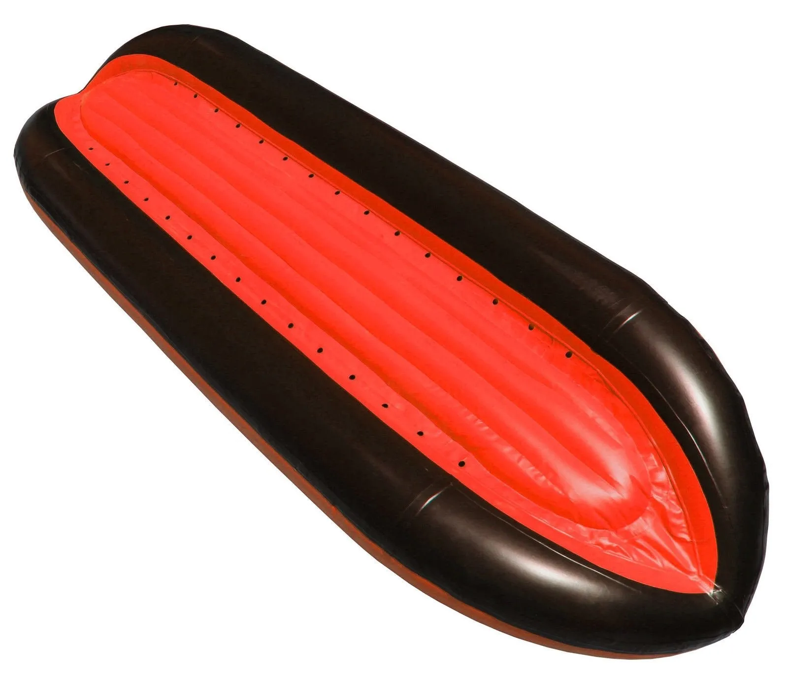 Inflatable 2 Person Whitewater Kayak (Red)