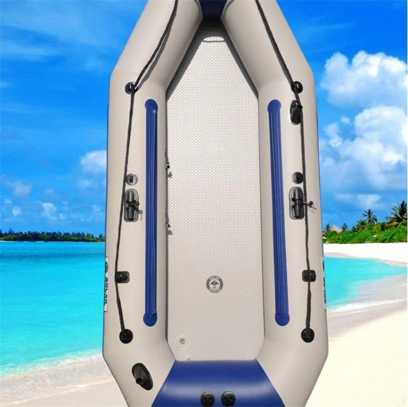Inflatable Boat Floor - Air Deck for 2-6 Person Rafts