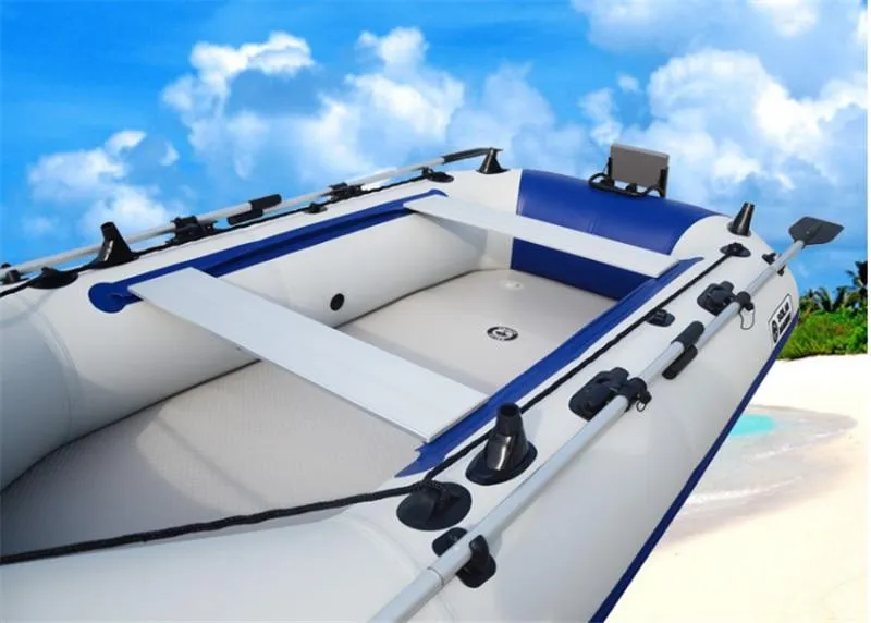 Inflatable Boat Floor - Air Deck for 2-6 Person Rafts