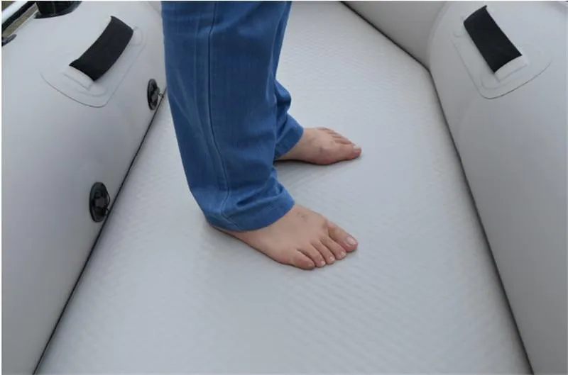 Inflatable Boat Floor - Air Deck for 2-6 Person Rafts