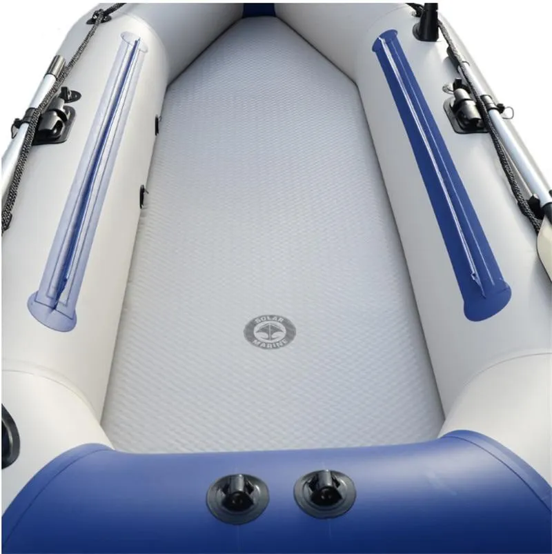 Inflatable Boat Floor - Air Deck for 2-6 Person Rafts