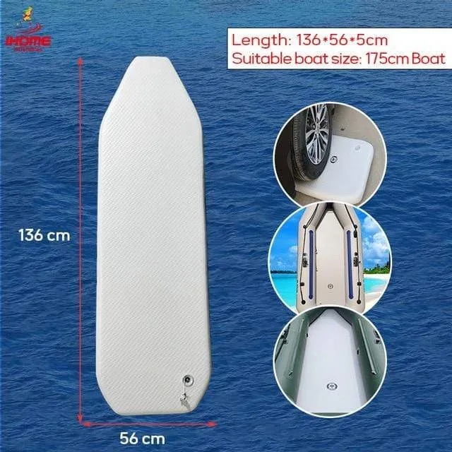 Inflatable Boat Floor - Air Deck for 2-6 Person Rafts