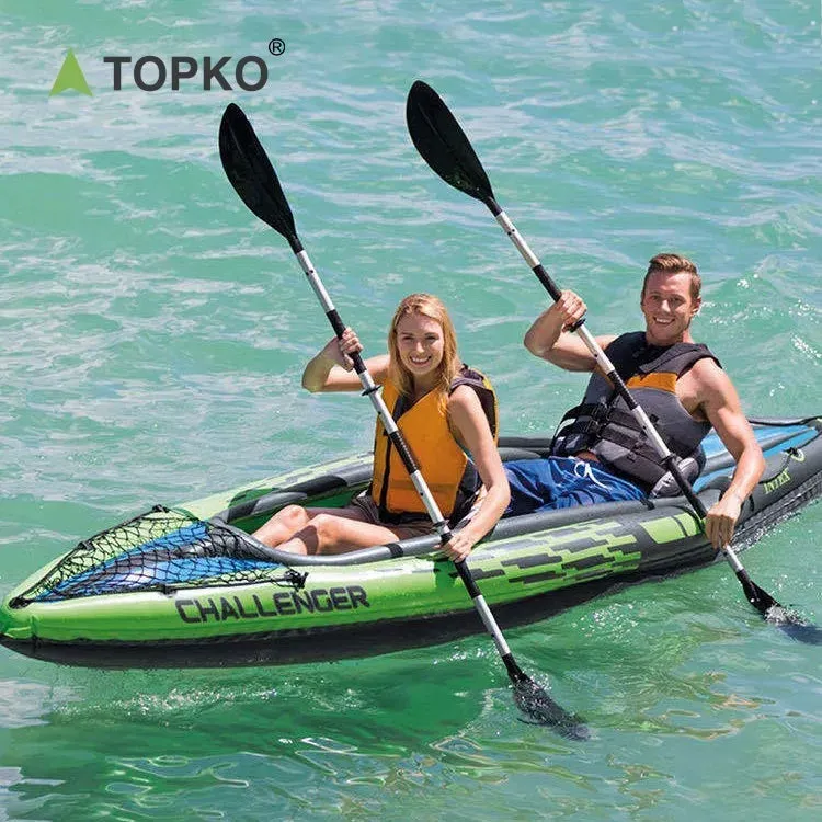 Inflatable Kayak Inflatable Boat Canoe