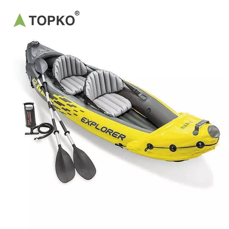 Inflatable Kayak Inflatable Boat Canoe