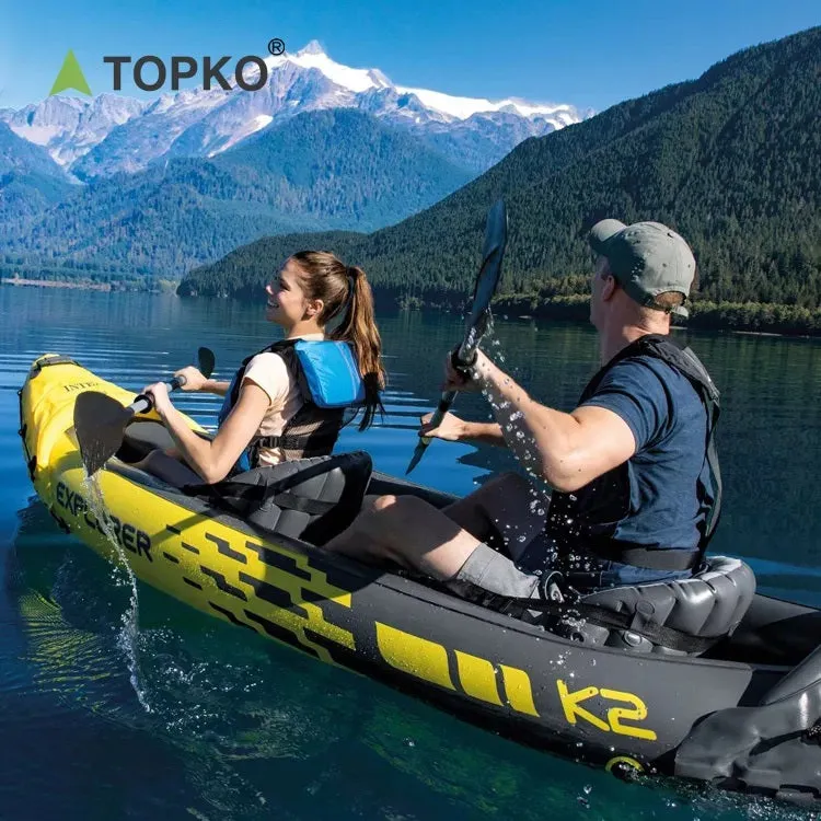 Inflatable Kayak Inflatable Boat Canoe