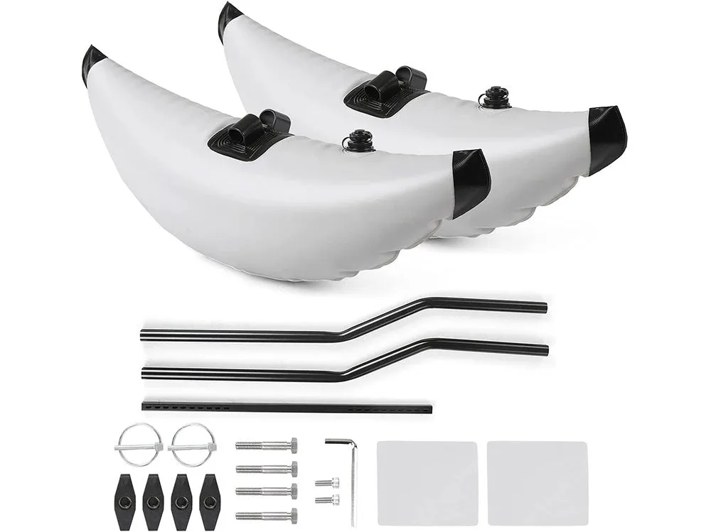 Inflatable Kayak Stabilizer Kit