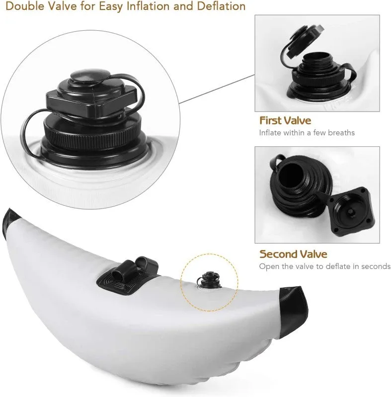 Inflatable Kayak Stabilizer Kit
