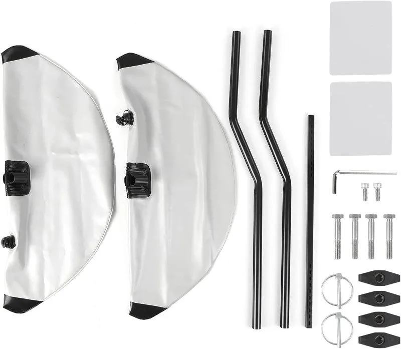 Inflatable Kayak Stabilizer Kit