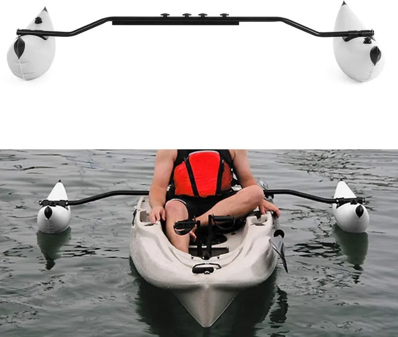 Inflatable Kayak Stabilizer Kit