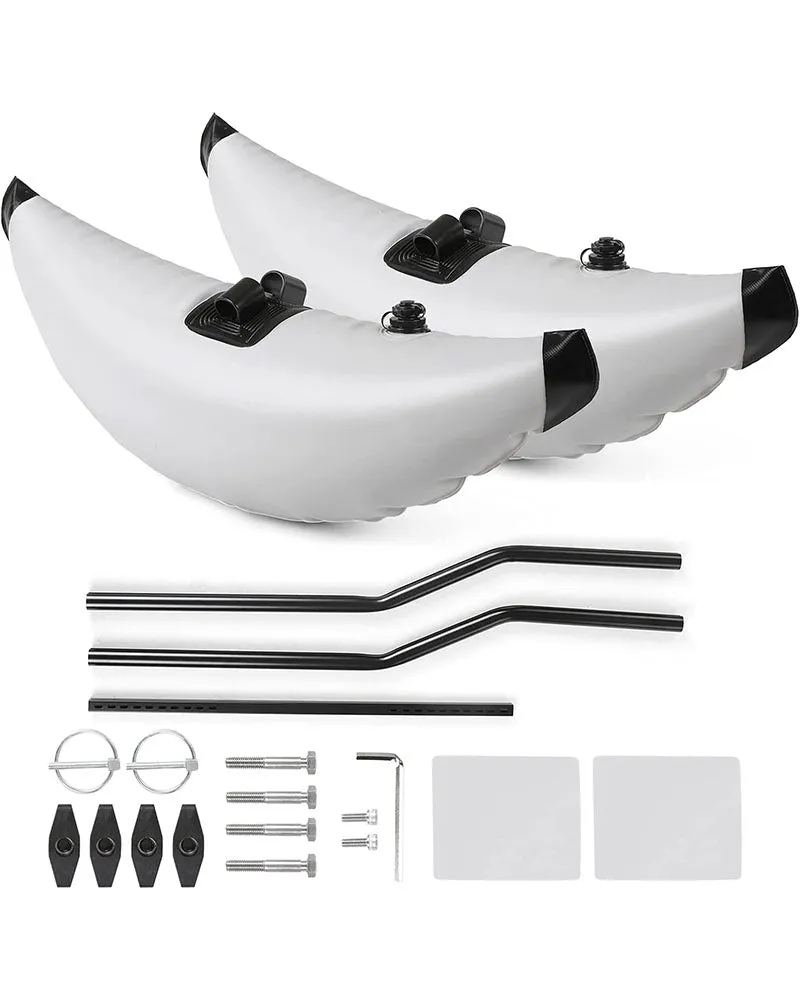 Inflatable Kayak Stabilizer Kit