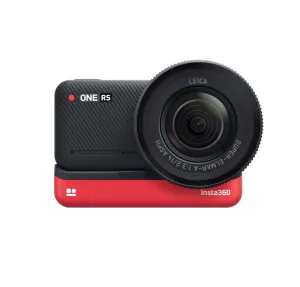 Insta360 ONE RS 1 INCH Action Camera