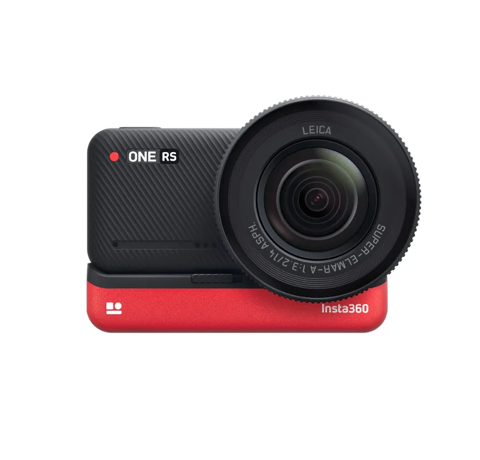 Insta360 ONE RS 1 INCH Action Camera