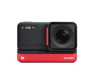 Insta360 ONE RS 4K Action Camera