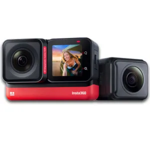 Insta360 ONE RS Twin Edition
