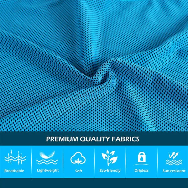 Instant Cooling Sports Towel