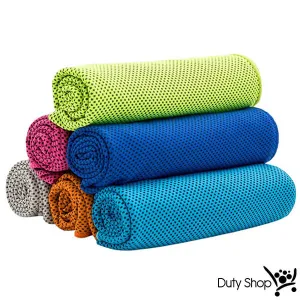 Instant Cooling Sports Towel