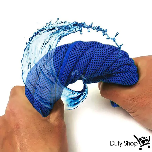 Instant Cooling Sports Towel