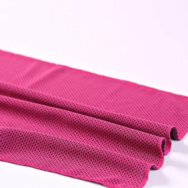 Instant Cooling Sports Towel