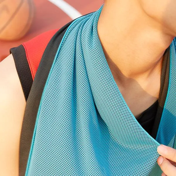 Instant Cooling Sports Towel