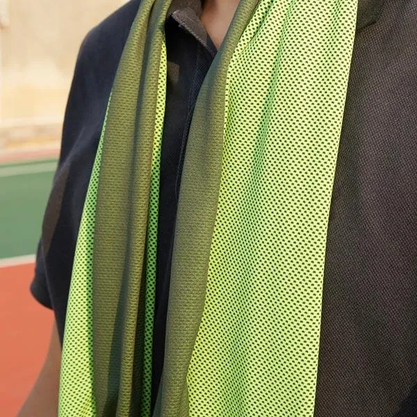 Instant Cooling Sports Towel