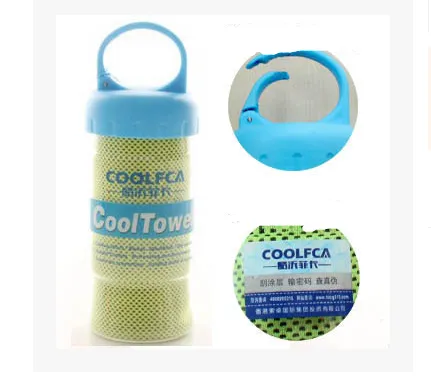Instant Cooling Towel