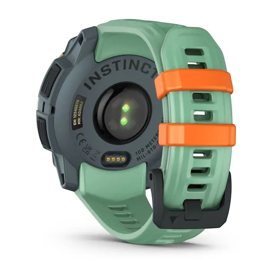 Instinct 3 – 45 mm | AMOLED - Neotropic