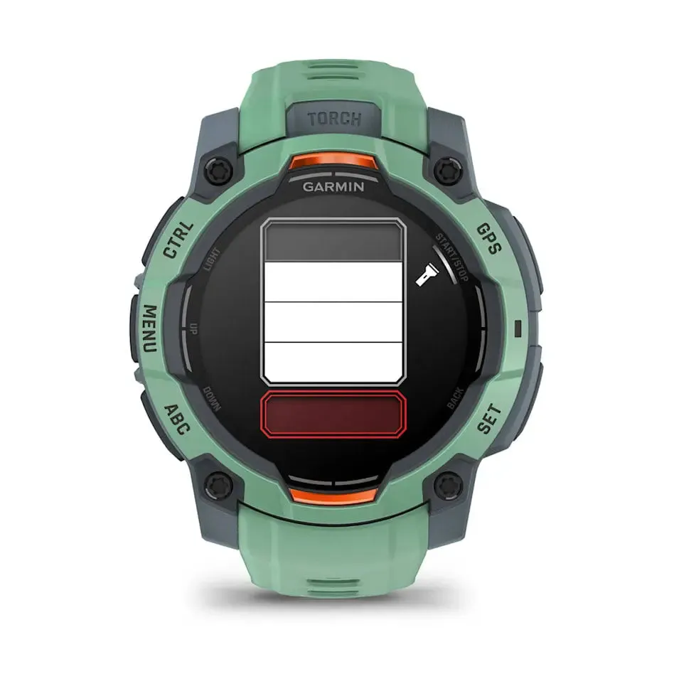 Instinct 3 – 45 mm | AMOLED - Neotropic