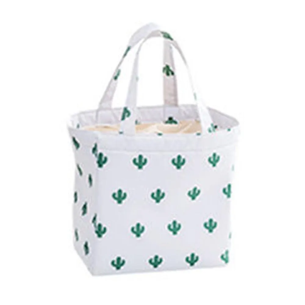 Insulated Thermal Cooler Bags Picnic Food Box