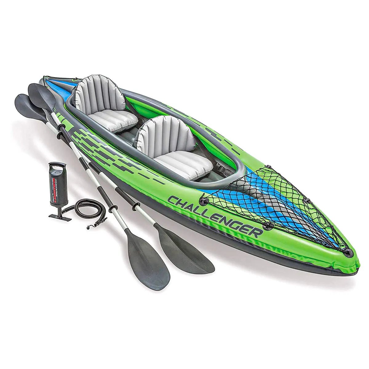 Intex Inflatable Challenger K2 Kayak