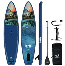 Ionic Touring - Swift Blue - 11'3 Inflatable Paddle Board Package AVAILABLE FOR ORDER!!