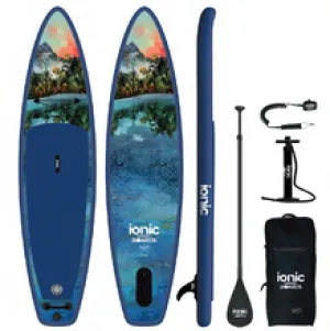 Ionic Touring - Swift Blue - 11'3 Inflatable Paddle Board Package AVAILABLE FOR ORDER!!