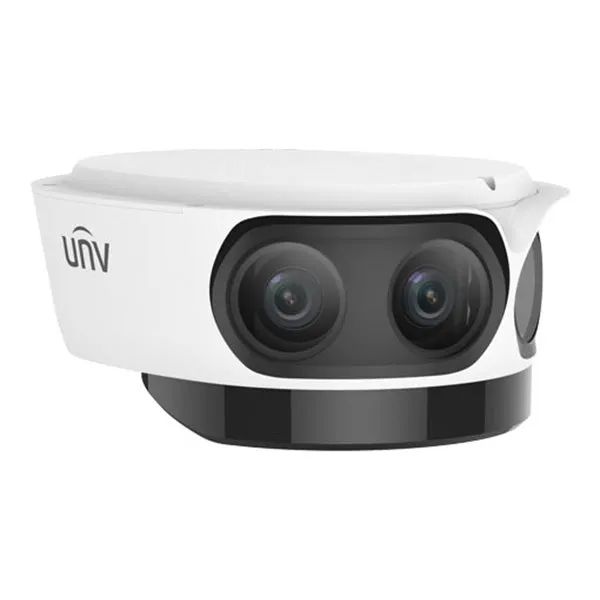 IPC8542ER5-DUP / 4K Starlight OmniView Network Camera