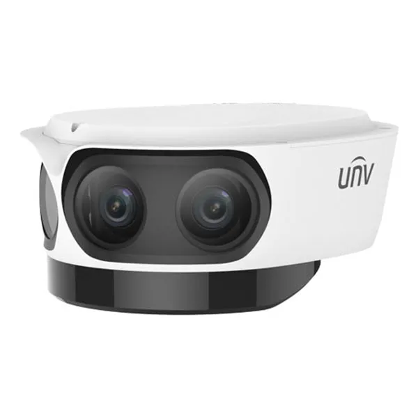 IPC8542ER5-DUP / 4K Starlight OmniView Network Camera