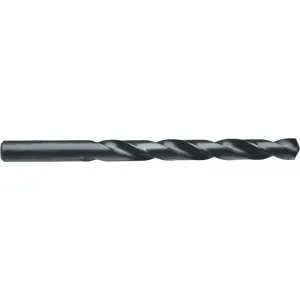 Irwin 3/8 In. Black Oxide Drill Bit