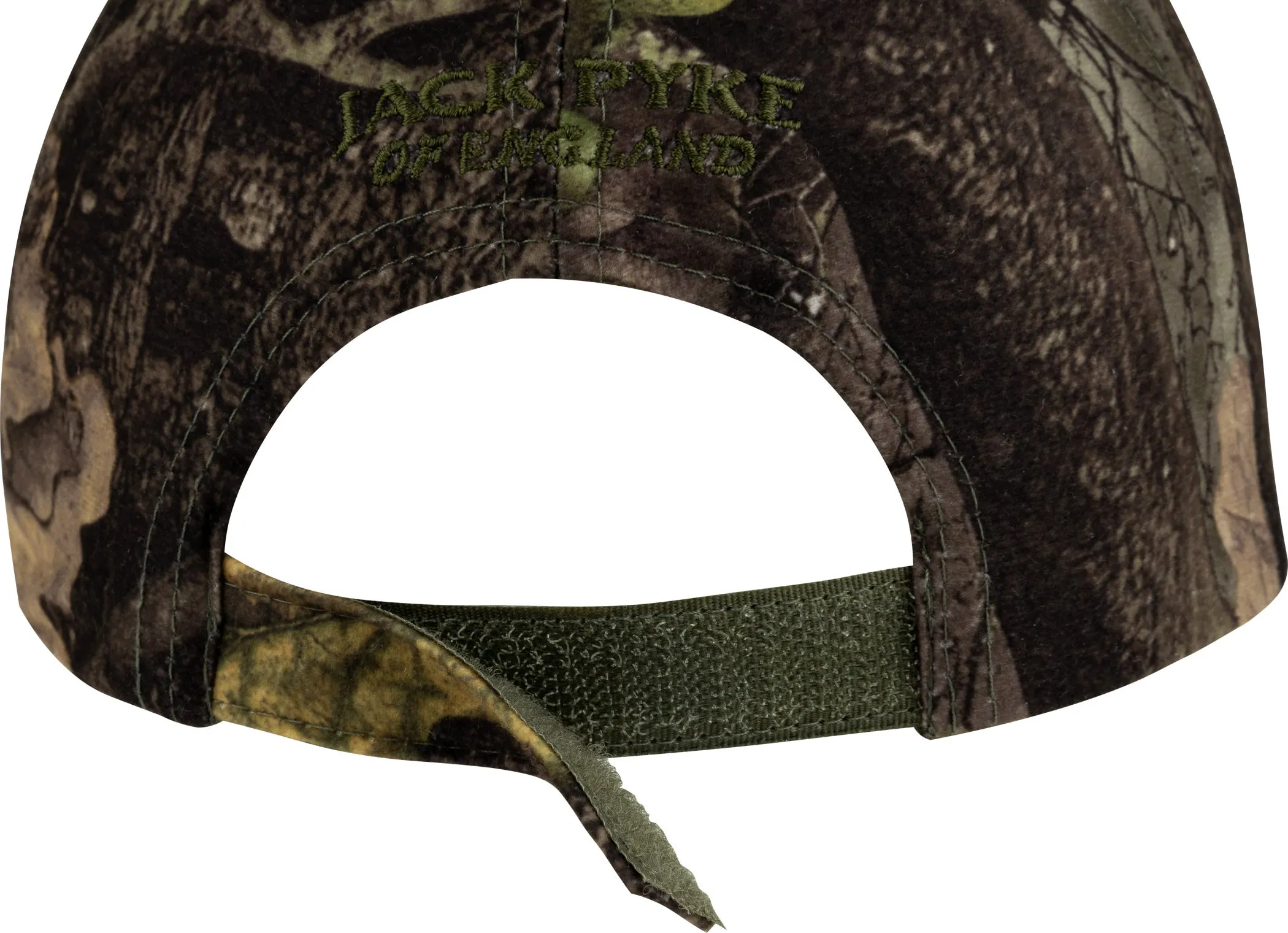 JACK PYKE Childrens Junior Stealth Baseball Cap