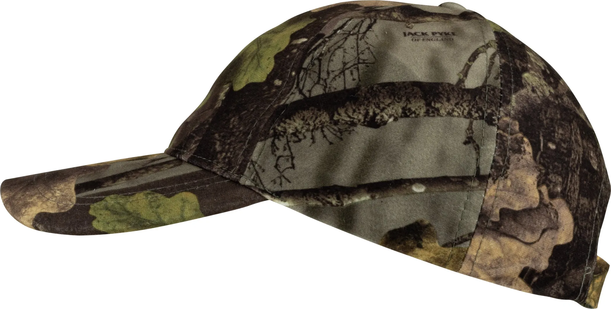 JACK PYKE Childrens Junior Stealth Baseball Cap