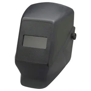 Jackson HSL-1 Passive Welding Helmet Black 2" x 4.25"